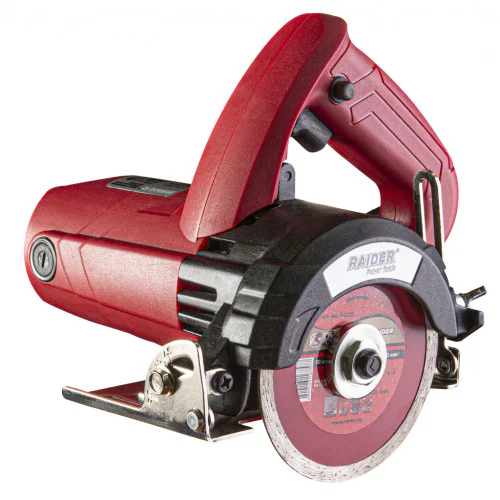 Циркуляр ръчен за камък и плочки Ø110mm 1480W Райдер RD-CS28