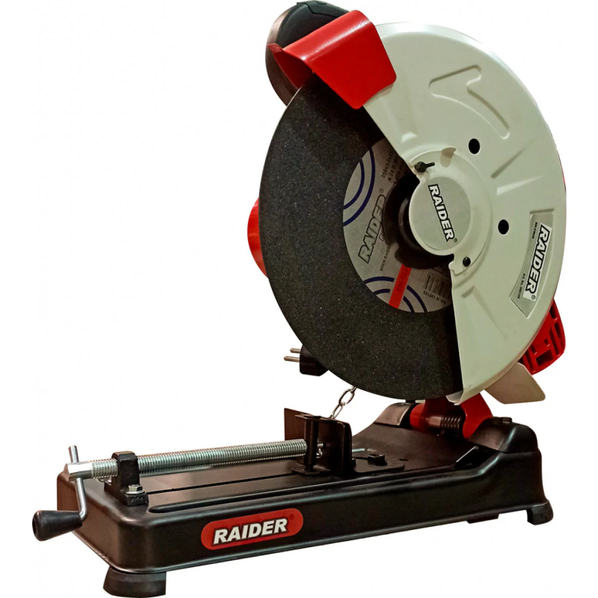 Циркуляр за метал ø355mm 2400W RD-CM08, Raider 060108