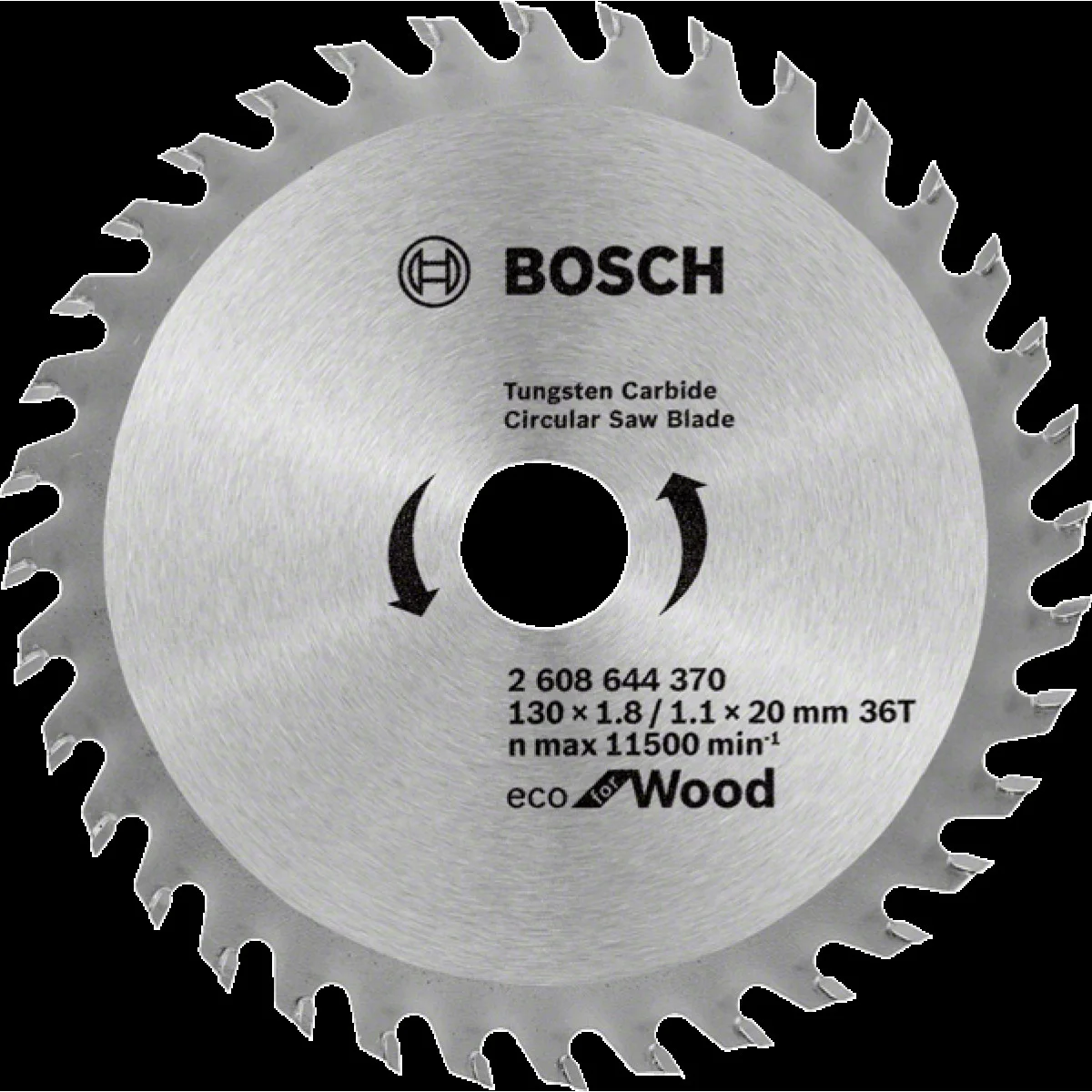 Циркулярен диск Bosch EC WO H, ф130x20-36мм 2608644370
