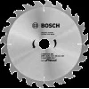 Циркулярен диск Bosch EC WO H, ф230x30-24мм 2608644381 Циркулярен диск Bosch EC WO H, ф230x30-24мм 2608644381