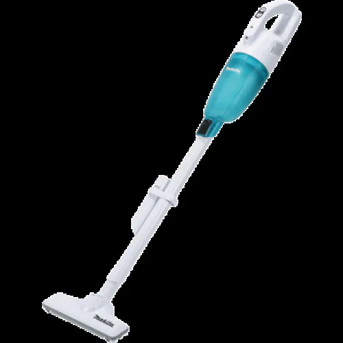 Акумулаторна прахосмукачка Makita CL117FDX1, 12 V CXT, 0.65 л, с вградена батерия