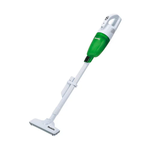 Акумулаторна прахосмукачка Makita CL117FDX4, CXT, 12 V, 2 Ah, CXT, 0.65 л, с батерия и зарядно