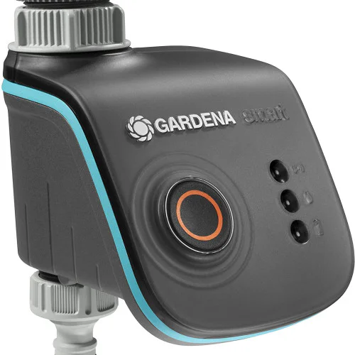 Смарт компютър за вода GARDENA Смарт компютър за вода GARDENA