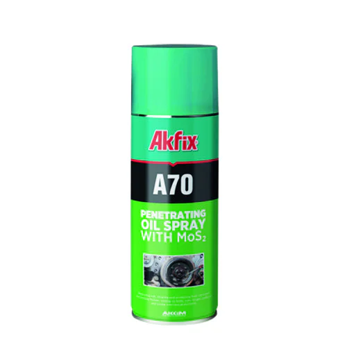 Спрей за защита от корозия A70, AKFIX 