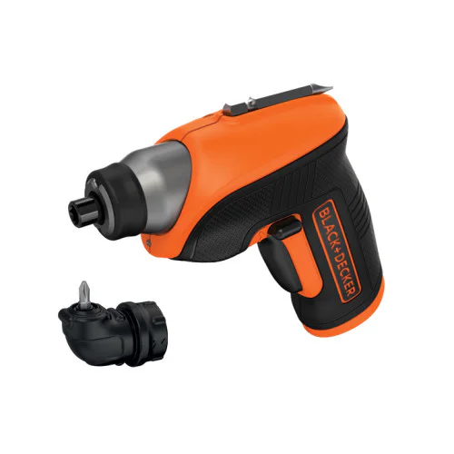 Акумулаторна отвертка Black and Decker CS3652LC