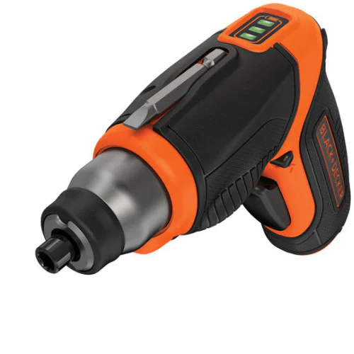 Акумулаторна отвертка Black and Decker CS3653LC Акумулаторна отвертка Black and Decker CS3653LC