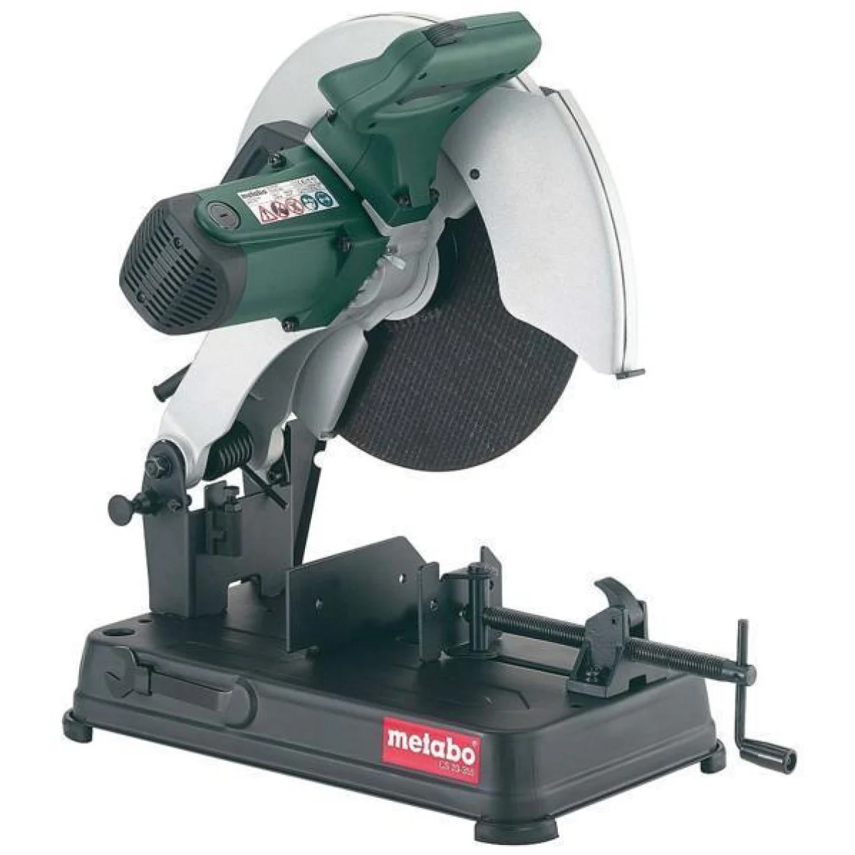 Стационарен циркуляр Metabo CS 23-355, 2 300 W, Ø 355 мм + диск 602335850