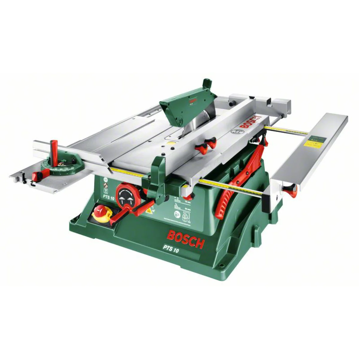 Стационарен циркуляр PTS 10 Bosch PTS 10 Стационарен циркуляр PTS 10 Bosch PTS 10
