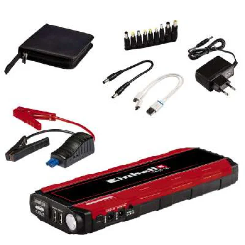 Стартерно устройство  Einhell  CE-JS 18, 12 V, захранване 300 A/5 SEC