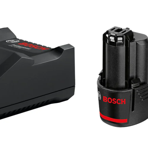 Стартов комплект Bosch 1бр xGBA 12V 2,0Ah и 1бр 4,0 Ah + GAL 12V-40 Стартов комплект Bosch 1бр xGBA 12V 2,0Ah и 1бр 4,0 Ah + GAL 12V-40