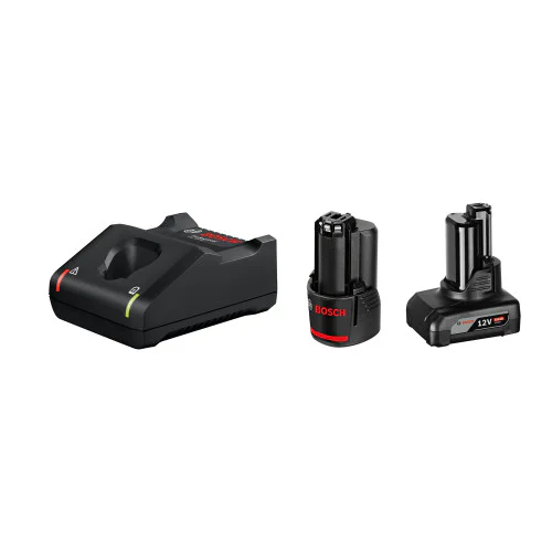 Стартов комплект Bosch 1бр xGBA 12V 2,0Ah и 1бр 4,0 Ah + GAL 12V-40