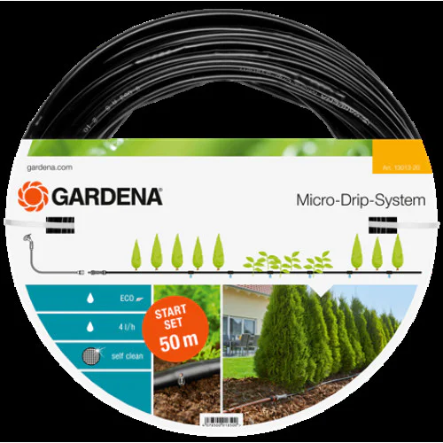 Стартов комплект за редове от растения L  GARDENA