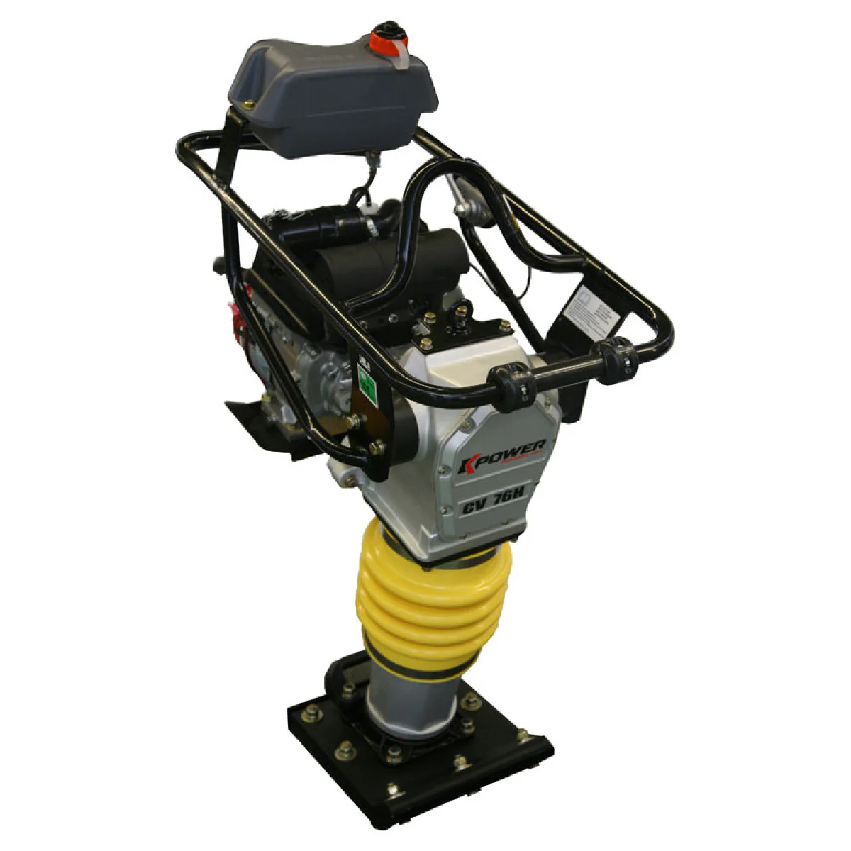 Трамбовка тип жаба Kpower CV76H/E CV76H/E