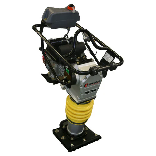 Трамбовка тип жаба Kpower CV76H/E