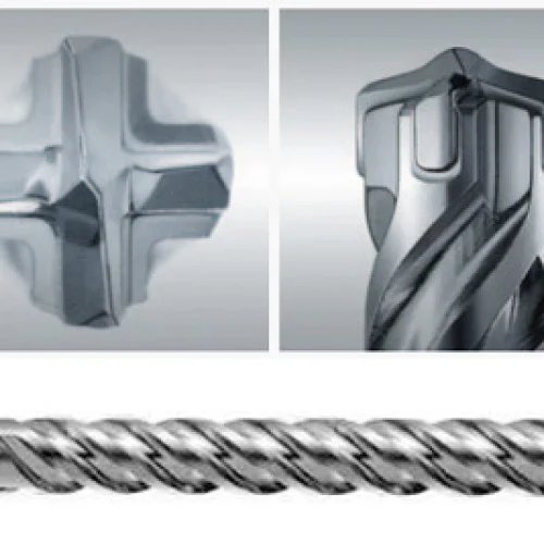 Свредло за бетон ф 10.00/ 110/ 50 мм, Makita Nemesis, B-58198 Свредло за бетон ф 10.00/ 110/ 50 мм, Makita Nemesis, B-58198