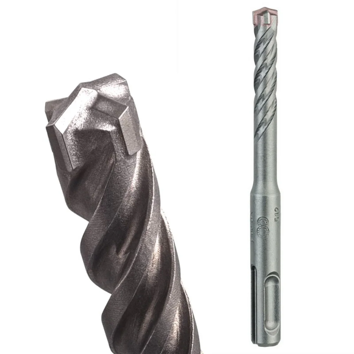 Свредло за бетон ф 14.00/ 160/ 100 мм, Bosch SDS-plus-5X, 2 608 833 816 2608833816