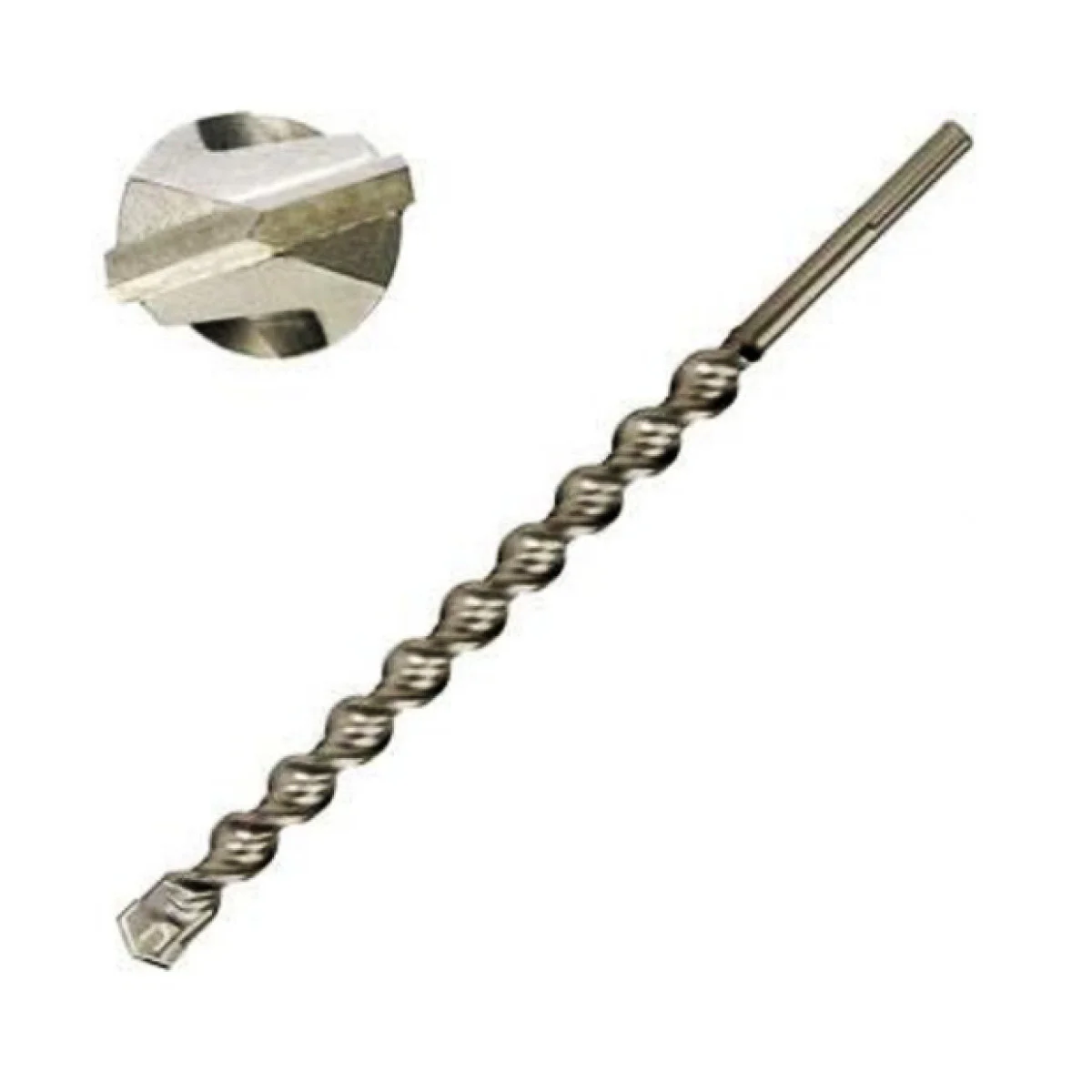 Свредло за бетон ф 24.00/ 570/ 450 мм, Makita Zentro Max, D-34023 D-34023