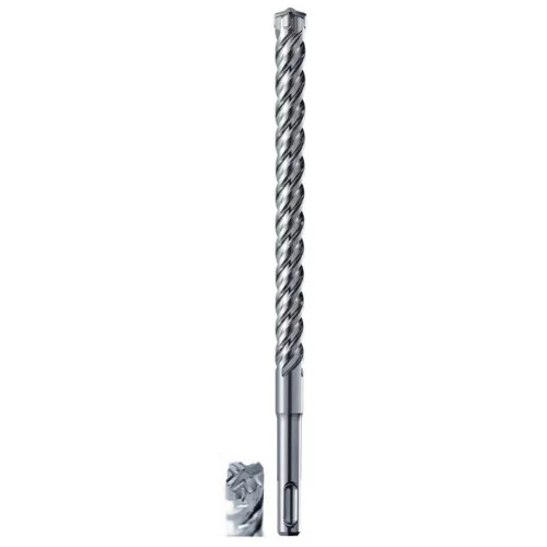 Свредло за бетон ф 5.50/ 160/ 100 мм,Ritter Zentro PLUS,  4383