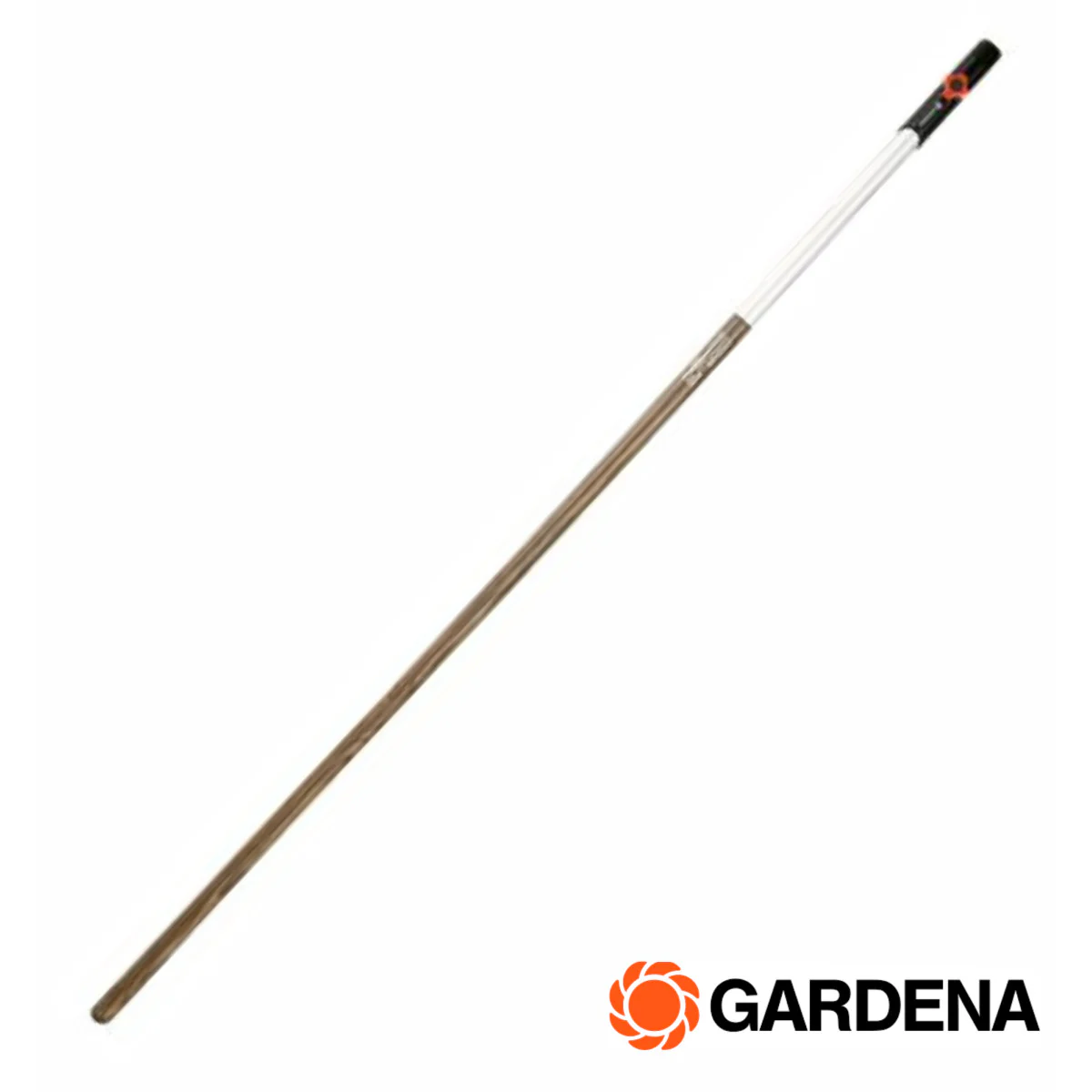 Дървена дръжка 150 см COMBI GARDENA 03725-20