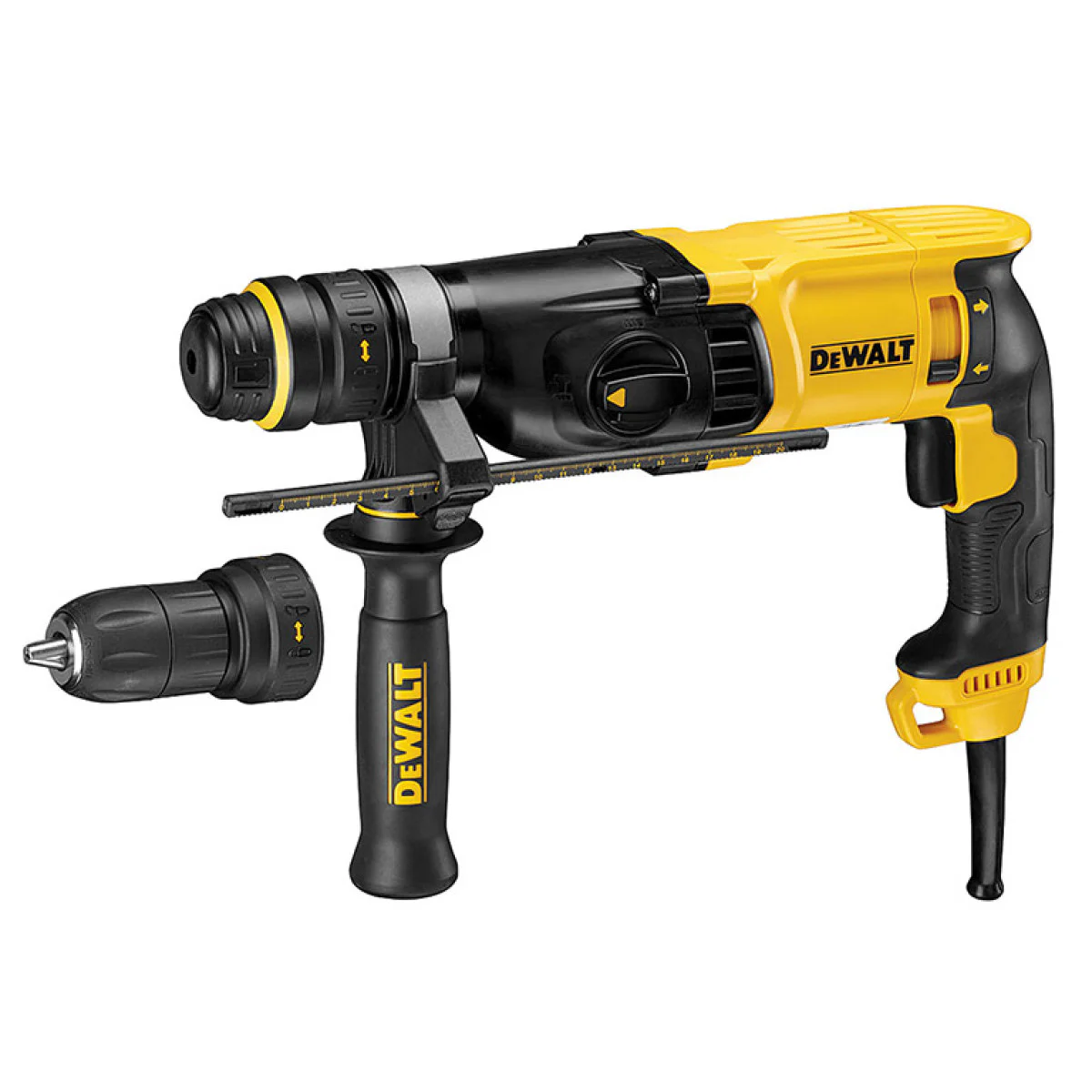 Перфоратор Dewalt D25134K 800W, 2.8J D25134K