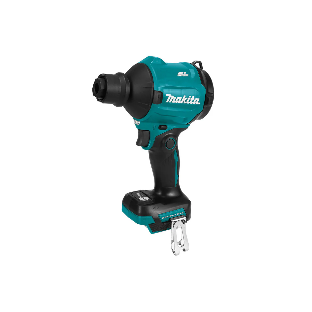 Акумулаторна въздуходувка Makita DAS180Z 18V LXT, без батерия и зарядно DAS180Z