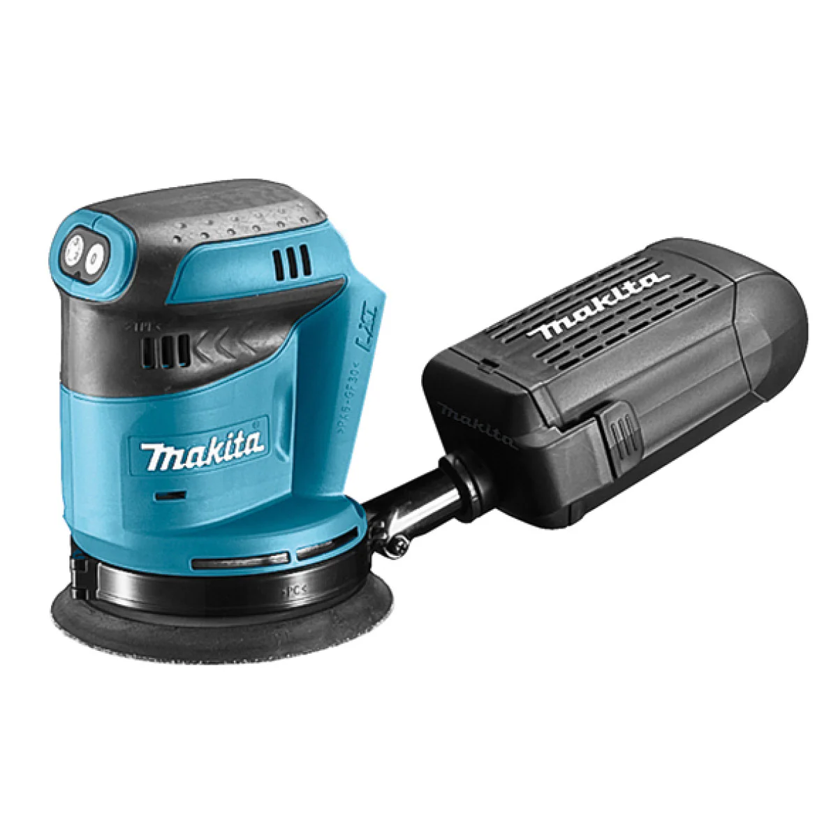 Акумулаторен ексцентриков шлайф Makita DBO180Z DBO180Z
