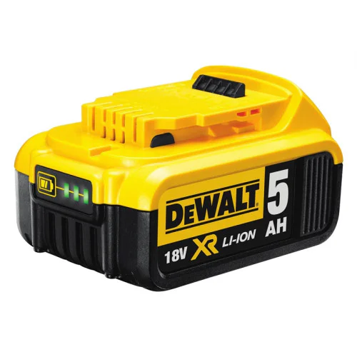 Акумулаторна батерия Dewalt DCB184 18V 5Ah Li-ion XR Акумулаторна батерия Dewalt DCB184 18V 5Ah Li-ion XR