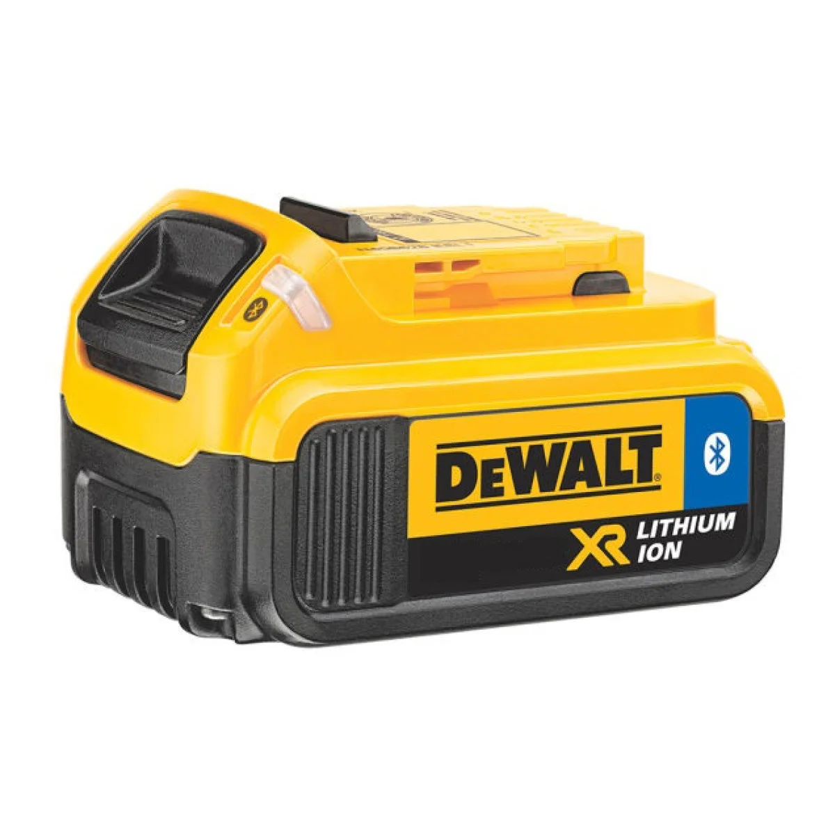 Акумулаторна батерия с Bluetooth Dewalt DCB184B, Li-Ion 18.0 V, 5Ah, DCB184B-XJ DCB184B
