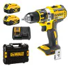 Акумулаторен винтоверт DCD790M2 Dewalt  4.0 Ah, 18.0 V, 60Nm DCD790M2