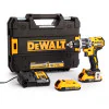 Акумулаторна ударна бормашина-винтоверт Dewalt DCD796D2, 70Nm