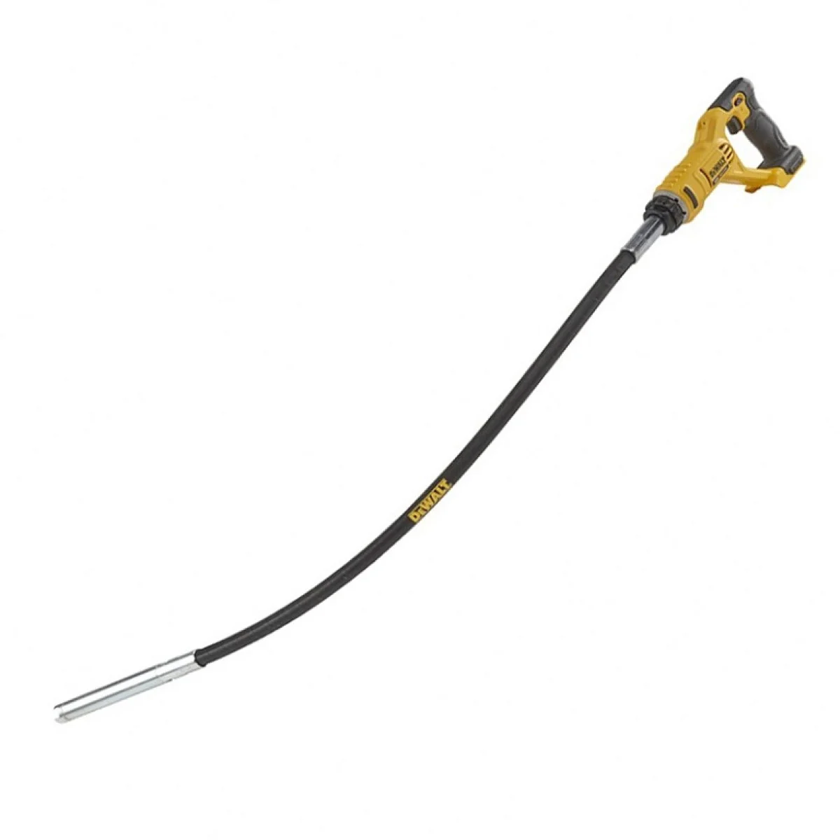 Акумулаторен вибратор за бетон DeWALT DCE531N ф 28.6х1200 мм - без батерия DCE531N Акумулаторен вибратор за бетон DeWALT DCE531N ф 28.6х1200 мм - без батерия DCE531N