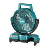 Акумулаторен вентилатор Makita DCF203Z, 18 V, 23.5 см без батерия и зарядно