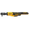 Акумулаторна тресчотка DeWALT DCF512N 18 V, 95 Nm, квадрат, 1/2 DCF512N-XJ