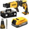 Акумулаторен винтоверт Dewalt DCF620E1K 1 бр 18 V, 1.7 Ah, 30 Nm DCF620E1K Акумулаторен винтоверт Dewalt DCF620E1K 1 бр 18 V, 1.7 Ah, 30 Nm DCF620E1K