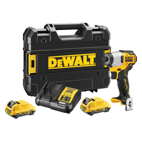 Акумулаторен винтоверт безчетков Dewalt DCF801D2 - 12V 163Nm 