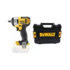Акумулаторен ударен гайковерт DeWALT DCF880NT -  1/2, 203Nm - соло машина в куфар DCF880NT