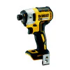Акумулаторен гайковерт Dewalt DCF887N, 1/4