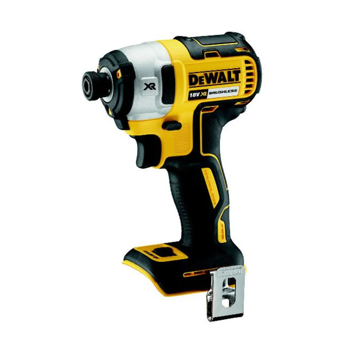 Акумулаторен гайковерт Dewalt DCF887N, 1/4 DCF887N
