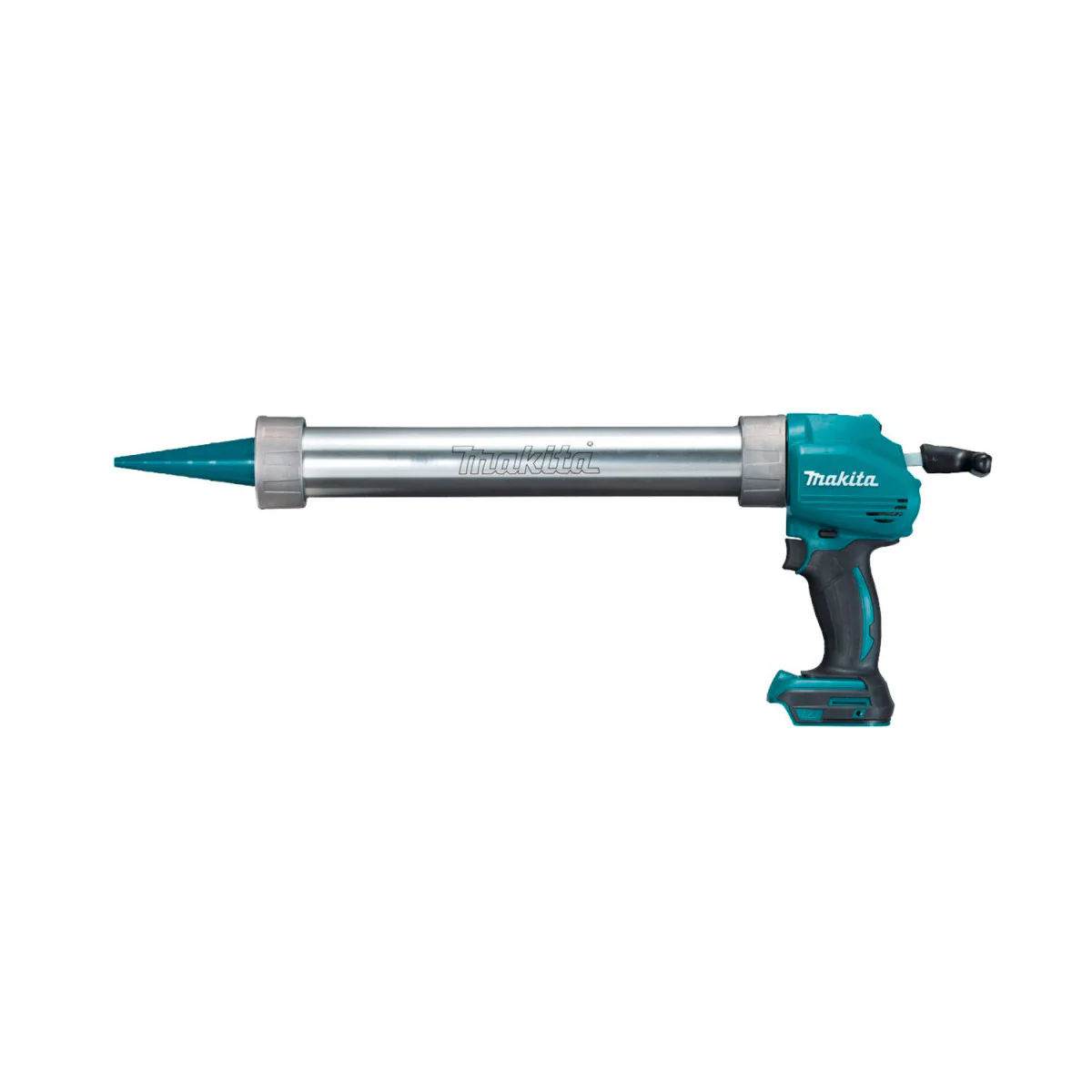 Акумулаторен пистолет за полагане на уплътнители и лепила Makita DCG180ZB 18 V, 5000 N без батерия DCG180ZB