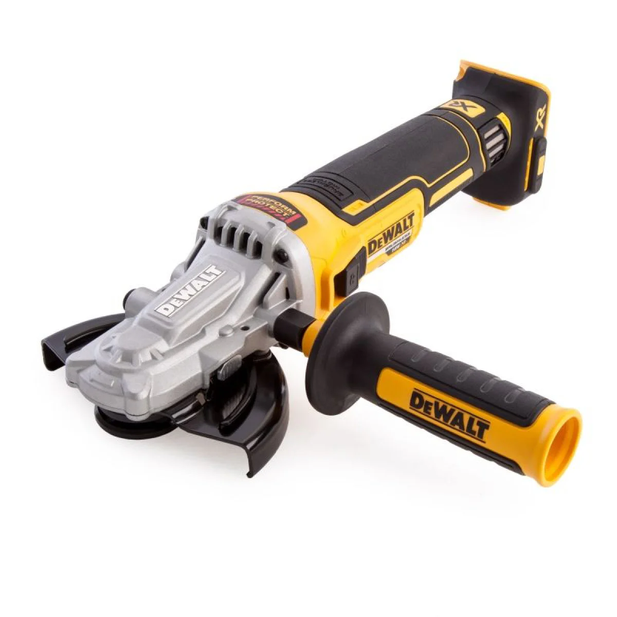 Ъглошлайф акумулаторен DeWALT DCG405FN DCG405FN