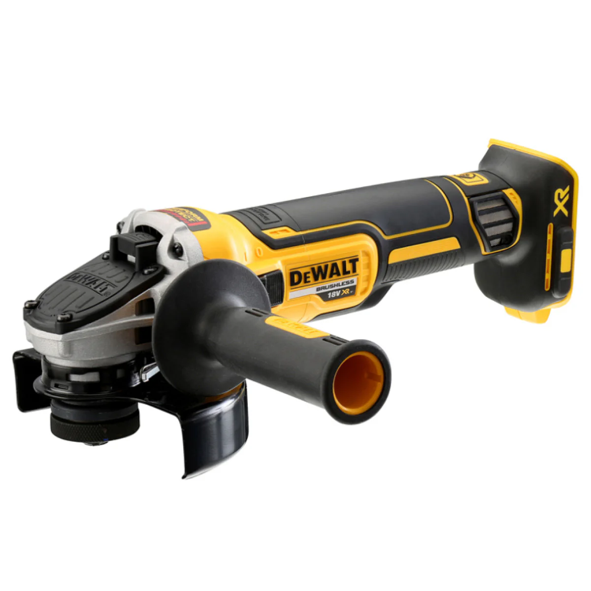 Акумулаторен ъглошлайф DeWALT DCG405N - без батерия DCG405N