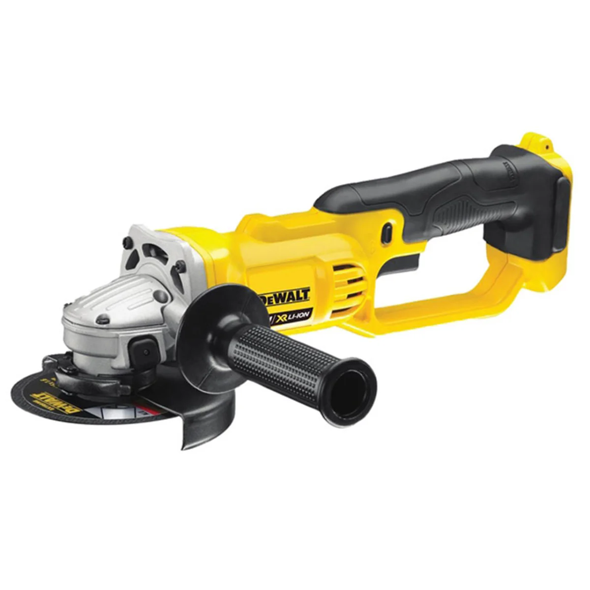 Акумулаторен ъглошлайф Dewalt DCG412N - Соло DCG412N