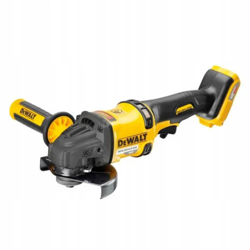 Ъглошлайф акумулаторен 54 V, 125 мм, 9000 об./мин, DeWALT DCG418N - соло