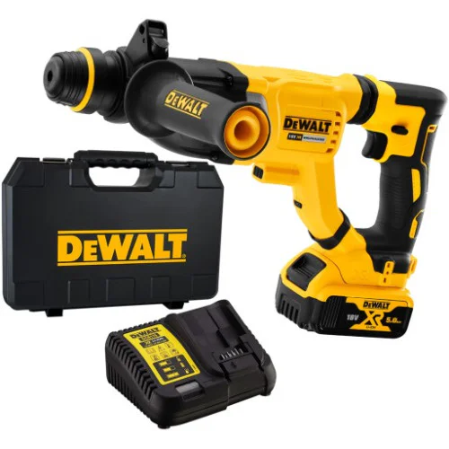 Акумулаторен безчетков перфоратор DeWALT DCH263P1