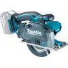 Акумулаторен циркуляр за метал MAKITA DCS552Z - соло машина