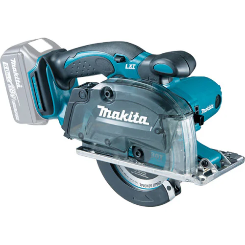 Акумулаторен циркуляр за метал MAKITA DCS552Z - соло машина