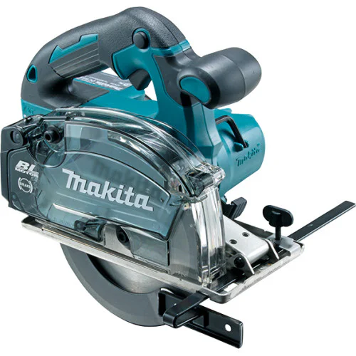 Акумулаторен циркуляр за метал MAKITA DCS553Z - соло машина 