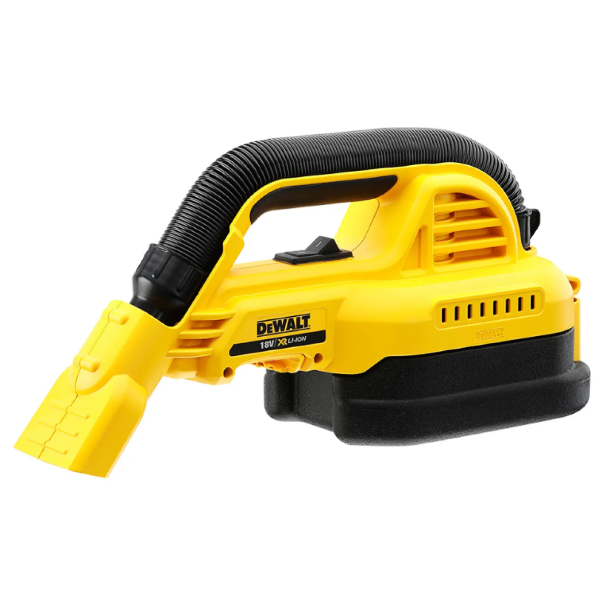 Акумулаторна прахосмукачка за сухо и мокро почистване DeWALT DCV517N без батерия и зарядно 954 л/мин, 18 V DCV517N