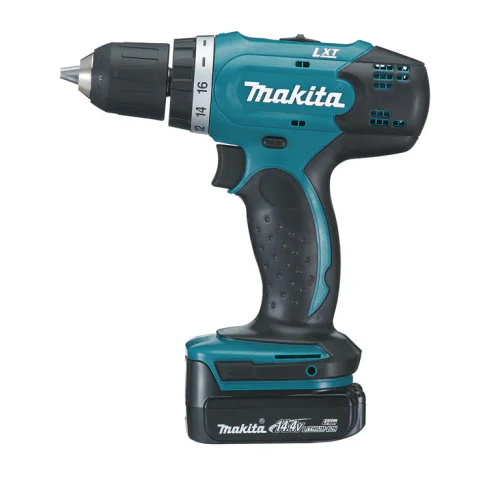 Акумулаторна бормашина/винтоверт Makita DDF343SYE