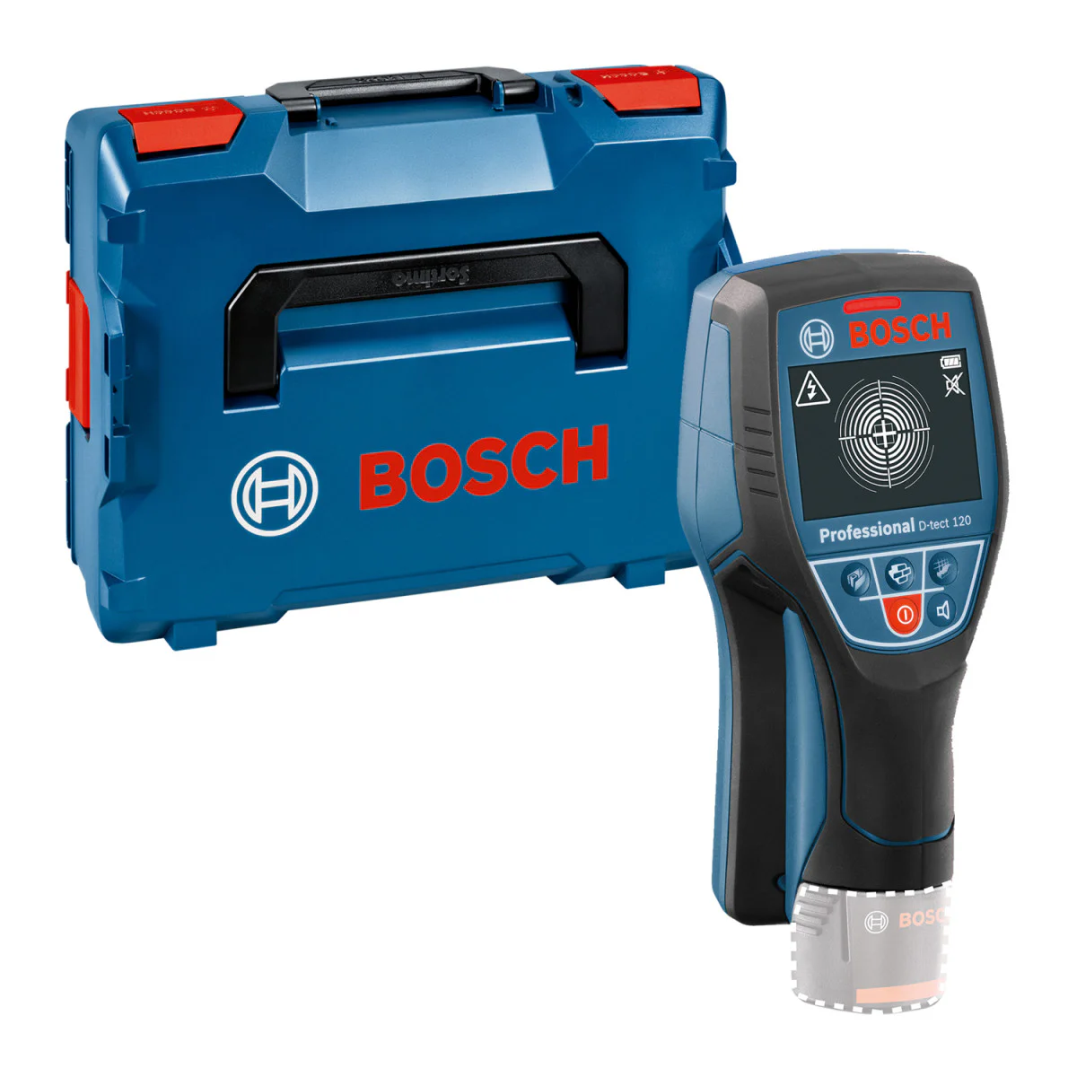Детектор Bosch D-tect 120 - Соло 0601081308 Детектор Bosch D-tect 120 - Соло 0601081308